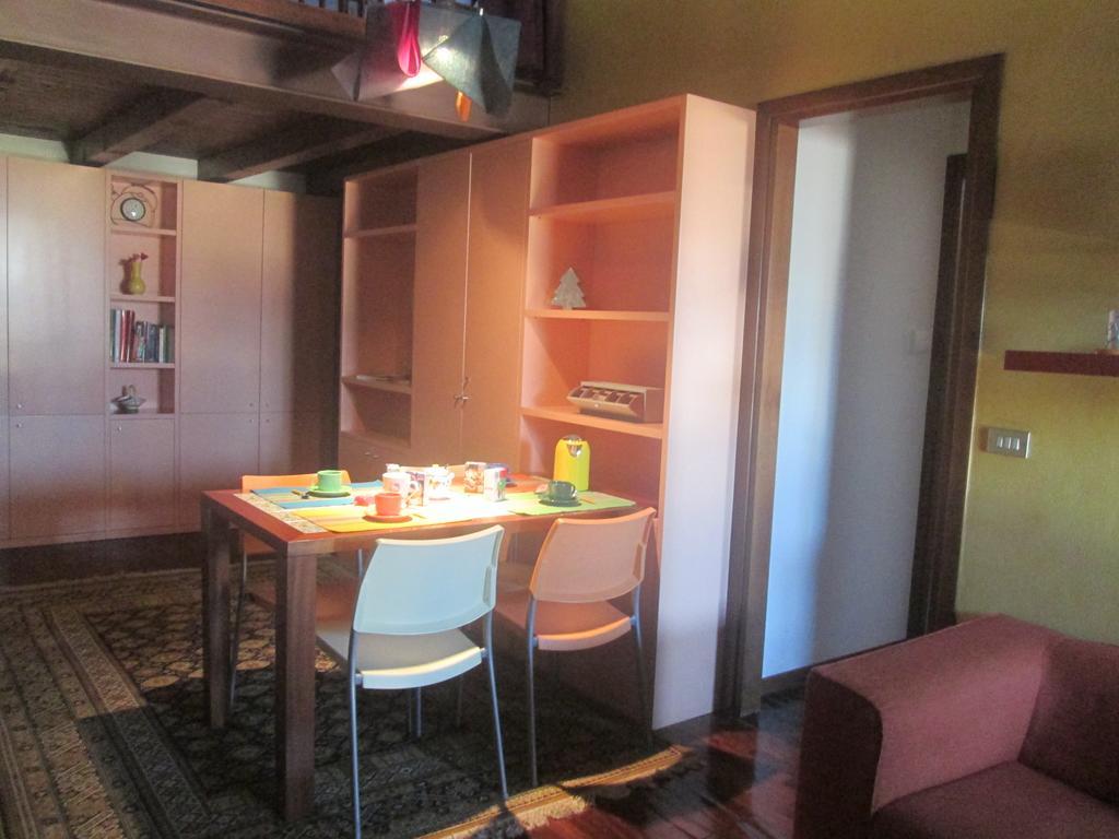 ורונה Casa Vacanze Mazzanti מראה חיצוני תמונה