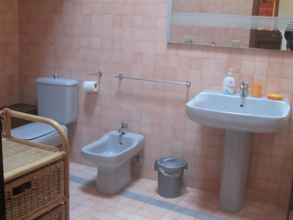 ורונה Casa Vacanze Mazzanti מראה חיצוני תמונה
