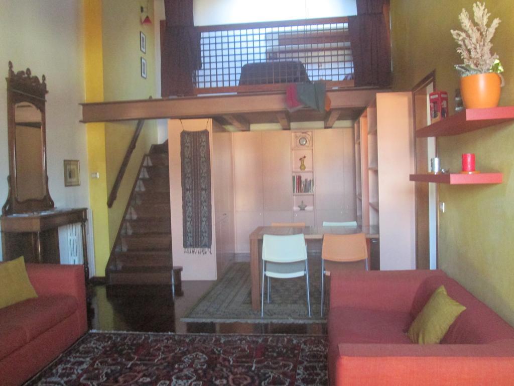 ורונה Casa Vacanze Mazzanti מראה חיצוני תמונה
